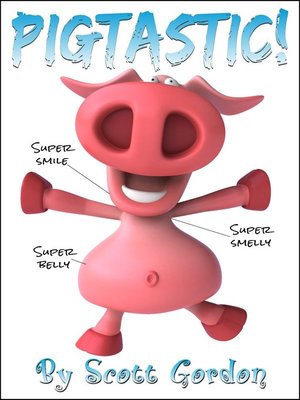 cover image of Pigtastic, Book 1